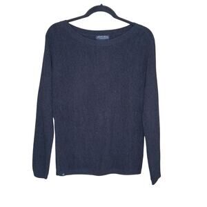 Ladies Barefoot Dreams Cozy Chic Ultra Lite Diagonal Rib Dolman Pullover Size S